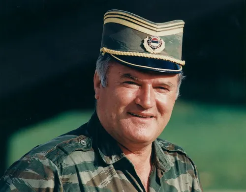 Generalul sârb Ratko Mladic, condamnat pentru crime de război, a murit joi, la 84 de ani. Fotografii: Imago