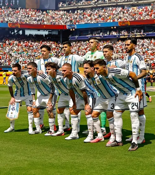 FIFA s-a răzgândit!  Ce se întâmplă cu  pedepsele argentinienilor  care s-au bătut după finala CM 2026