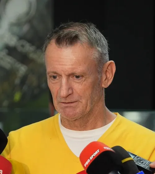Marele pericol pentru U Craiova   Gică Craioveanu,  după ce a aflat cu cine vor juca oltenii în Conference League: „E un balaur! E aproape imposibil”