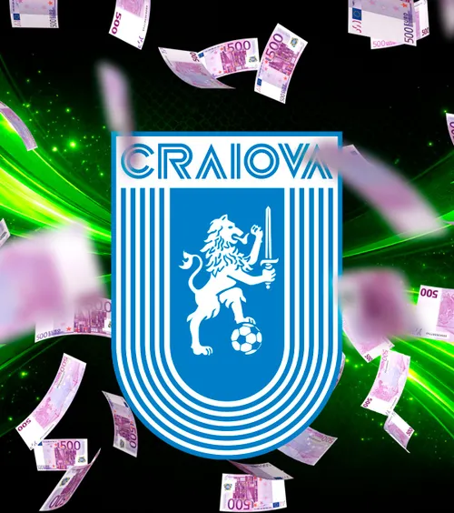 Mai mulți bani pentru Craiova  Cât vor încasa oltenii în  Conference League