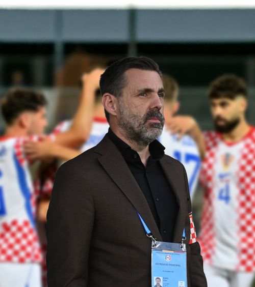 „Cei mai buni ani abia urmează”  Kopic,  mesaj pentru Dinamo  înaintea debutului la Wieczysta: „Acela a fost punctul de cotitură”
