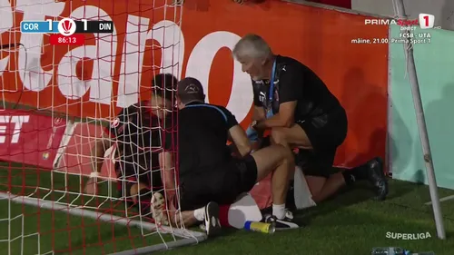 Corvinul - Dinamo. Accidentare David Irimia (10).jpg