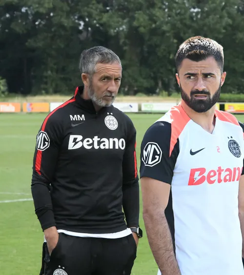 „Pleacă, că te bat!”   Ruptură totală la FCSB!  Ce s-ar fi întâmplat la conflictul care a dus la  despărțirea de Tănase și Crețu