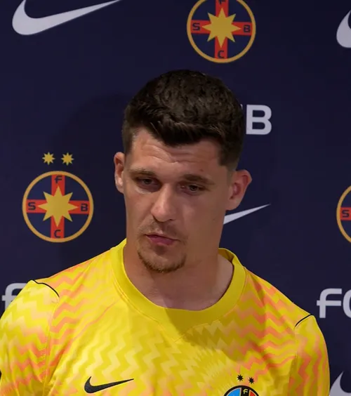 FCSB se dezintegrează  Târnovanu, gata să plece:  „Își bat joc de mine!”