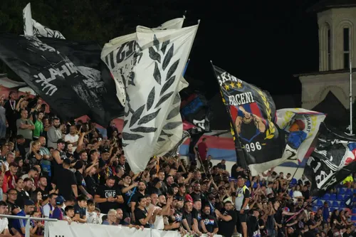 FCSB - UTA Arad, înainte de meci (FOTO: Iosif Popescu / GOLAZO.ro)
