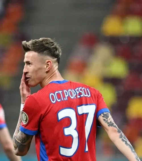 Suspectează că s-a dat lovit!  Tensiune maximă în vestiarul FCSB:  Tavi Popescu n-ar fi vrut să joace  cu UTA