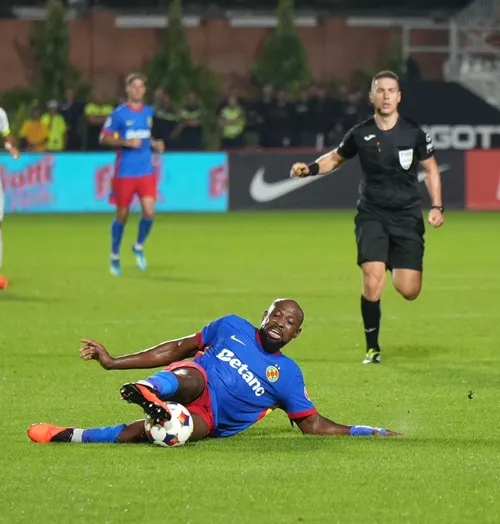 „Nu m-am bătut cu Crețu”   VIDEO.  Garita face dezvăluiri despre conflictul de la FCSB, dar și despre Becali:  „Nu m-a iubit azi”