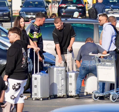 Florin Tănase a plecat în Cipru