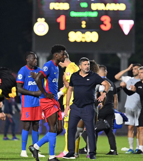 Haos de nedescris la FCSB  Cauzele unui început de sezon în care nimic nu se leagă:  clubul, echipa și jocul sunt în derivă