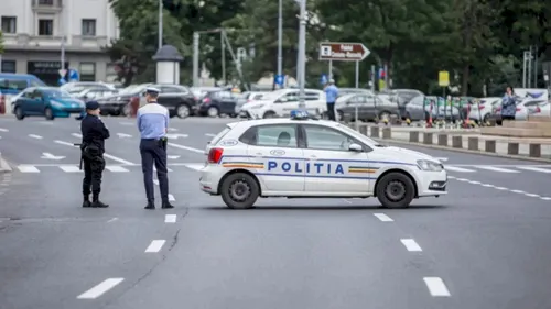 Trafic închis pe Strada Popa Nan din cauza unei avarii la rețeaua de gaze. Restricțiile sunt până duminică. Cum sunt afectați bucureștenii de aici de lucrări