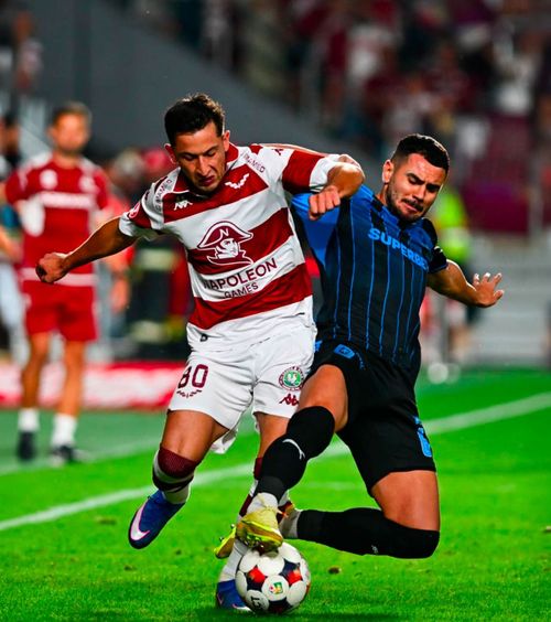 Remiză pe Giulești   Rapid și U Craiova  și-au împărțit punctele » Daniel Pancu rămâne fără victorie în fața oltenilor