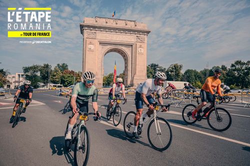 3. L'Etape Romania 2026