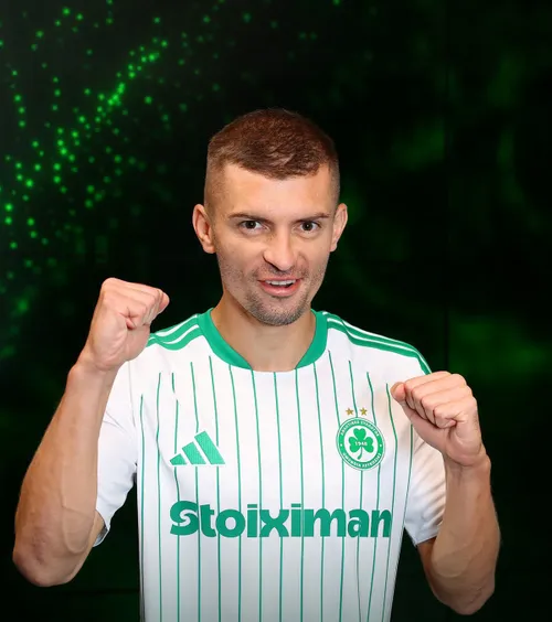 Tănase, prezentat oficial   FOTO.   Fostul căpitan de la FCSB  a semnat cu Omonia Nicosia  » Prima reacție și durata contractului