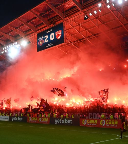 Galeria Stelei (foto: Sport Pictures)