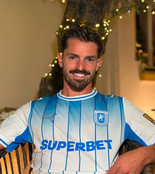Înlocuitor pentru Anzor   Craiova l-a transferat pe  căpitanul altei echipe  din Superliga » Detaliile mutării