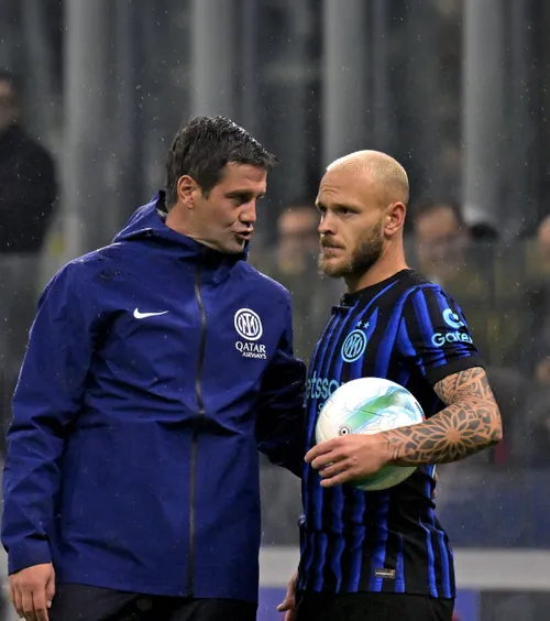 Chivu are o mare problemă  Cel mai bun jucător din Serie A  e nemulțumit la Inter