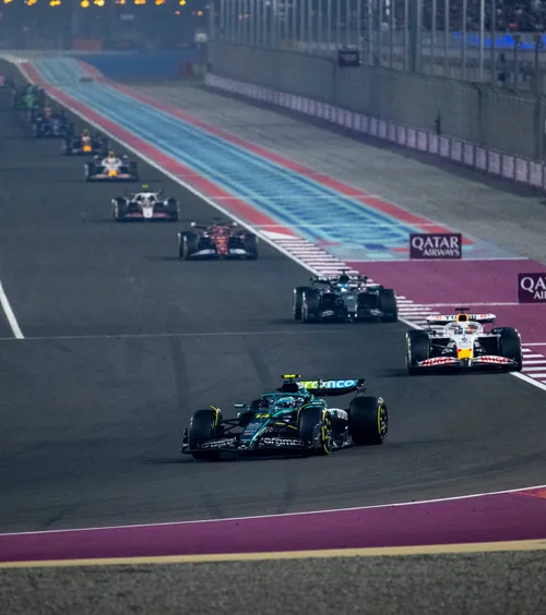 Qatarul pierde Formula 1?  Situația tensionată din regiune afectează campionatul.  Când se va lua o decizie finală