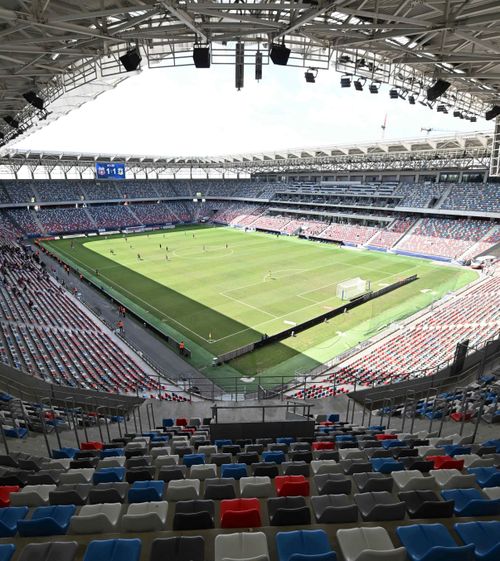 Bani băgați în Stadionul Steaua  Peste  jumătate de milion de euro  au fost investiți în dotări în 5 ani. Pe ce s-a cheltuit suma