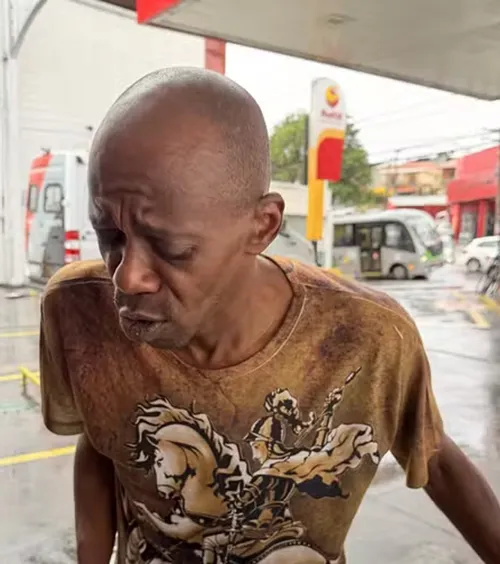 Drogurile l-au distrus  Drama unui atacant de primă ligă.  A ajuns să trăiască într-o piață:  „Dacă oamenii cred că am murit, e mai bine”