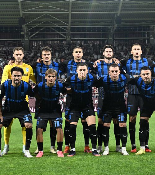 Lotul U Craiova din Conference League   Cei 24 de jucători cu care oltenii vor juca în Europa.  Ce se întâmplă cu noile achiziții