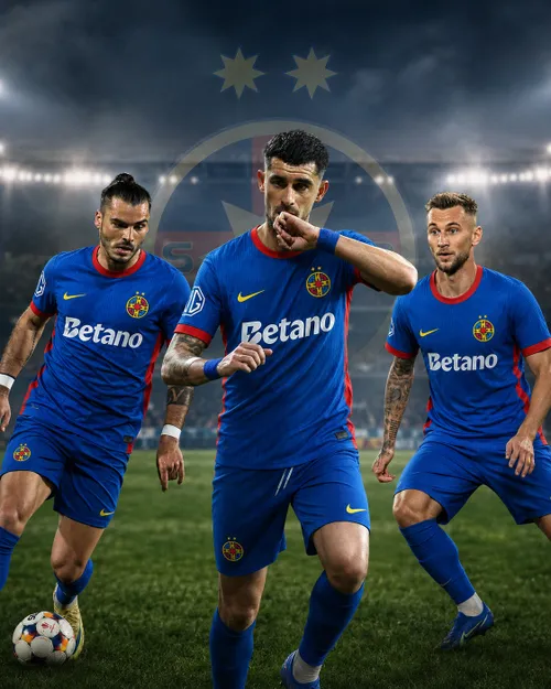 Doar el poate juca cu Dinamo!   Muhar, Korenica și Drăguș  au semnat cu FCSB, dar unul singur e apt pentru Derby de România