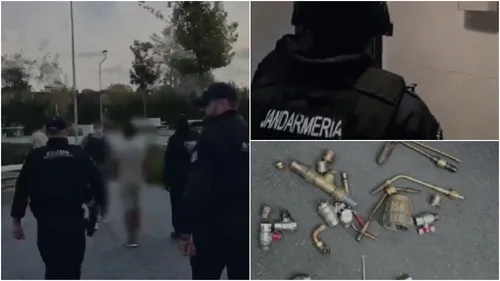 VIDEO | Hoții din Puncte Termice din București, care lăsau fără apă caldă bucureșteni din Militari. Furau scule, unelte electrice și componente din cupru și alamă