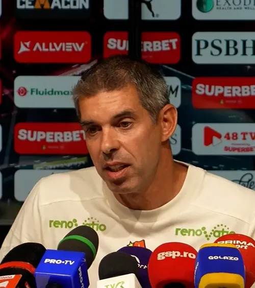 „FCSB va fi mai puternică”   Nuno Campos,  mesaj ferm înainte de Derby de România: „Asta e cel mai important”