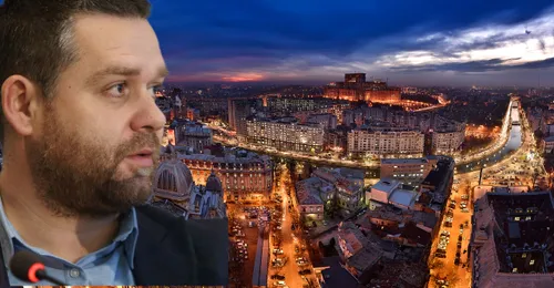 Misterioasa instituție secretă din București. E veche, e cea mai puternică, dl. Ciucu se tot izbește în capcanele ei și se cheamă Greaua Moștenire