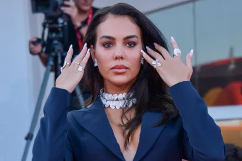 Georgina Rodriguez, lux fără limite la Veneția (foto: Imago)