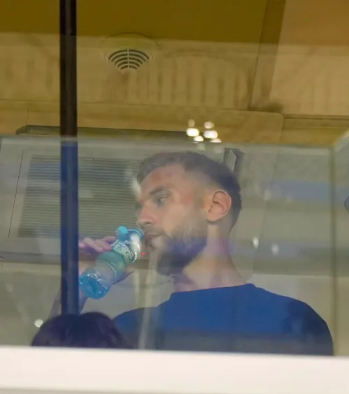 „Atunci o să intre Drăguș”  Baciu a vorbit despre noul atacant al FCSB.  Când ar putea debuta  în tricoul roș-albastru