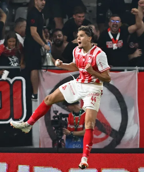 MVP surpriză în Derby de România   VIDEO+FOTO.   FCSB  n-a putut să-l anihileze:  „E ca un vis, nu-mi vine să cred ce am făcut”