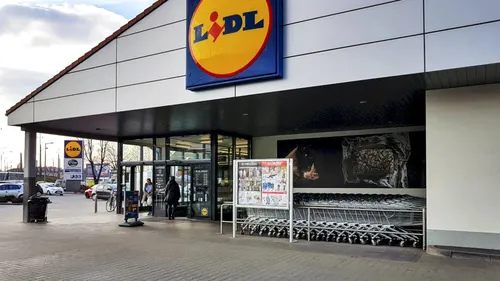 Cel mai mare Lidl din București se construiește în Obor, pe terenul fostei fabrici Aversa. Supermarketul ar putea fi deschis anul acesta
