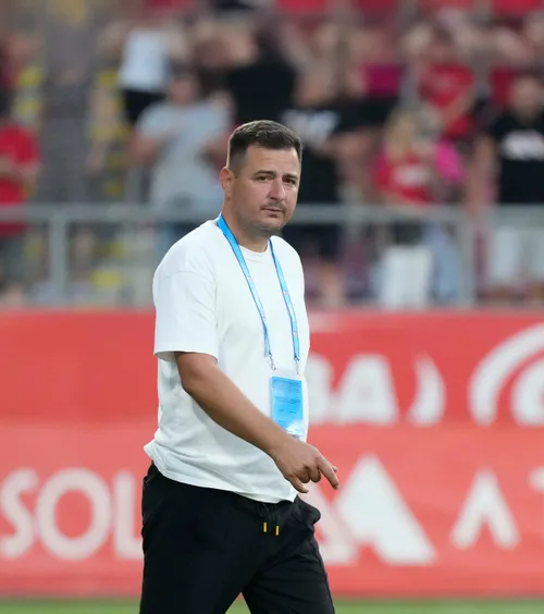 „A zis că e incompatibil cu Gigi”  Mihai Stoica, despre  antrenorul contactat  de Becali pentru a-l înlocui pe Baciu