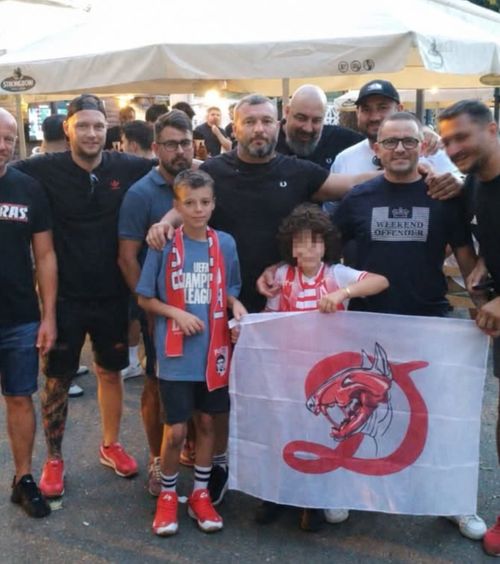 „Magnet” pentru rivali  Nepotul lui Victor Pițurcă,  fan Dinamo?  » La fel s-a întâmplat și în cazul lui Rotaru și Ienei