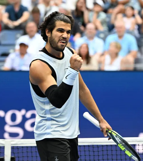 Moment savuros la US Open  Carlos Alcaraz  habar nu avea  cu cine va juca în „sferturi”