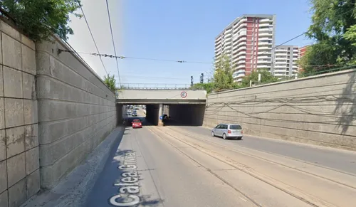 PMB ne anunță un nou șantier în București: Podul Constanța intră în reabilitare. E într-una dintre cele mai complicate și haotic aglomerate zone din oraș, deja supusă restricțiilor