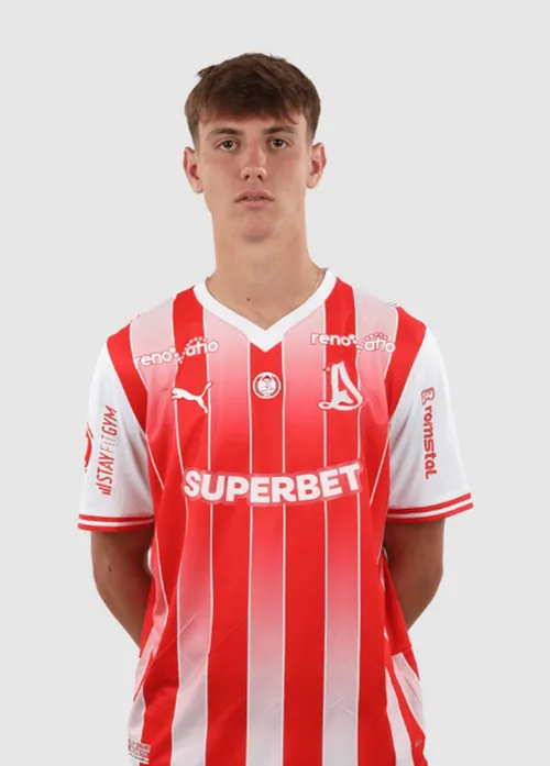 Plecare de la Dinamo  Jucătorul roș-albilor va evolua în  Liga 2