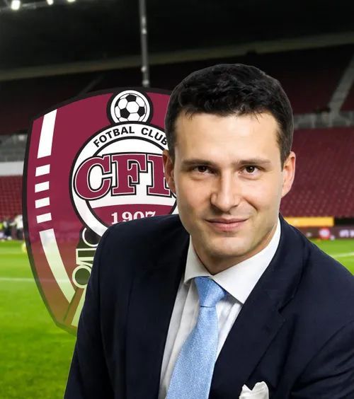 „Atenție. Champions League?”  Hendrik Klein a perfectat prima afacere pentru CFR Cluj:  un start-up elvețian care vindecă sforăitul