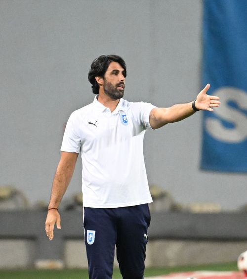 „Asta a crezut el”   Filipe Coelho,  explicații după tensiunile cu Cristiano Bergodi: „I-am spus punctul meu de vedere”