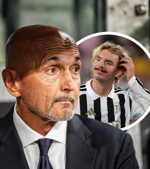 Woltemade, comparat cu un animal  Spalletti a surprins cu descrierea făcută starului său:  „Ce rasă este?  Mi se pare foarte asemănător”