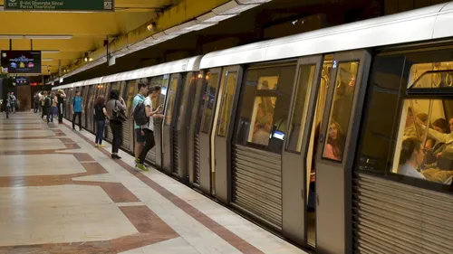 BREAKING | Metrorex, în pericol să rămână fără bani pentru salariile angajaților. Ministerul Transporturilor a tăiat subvenția