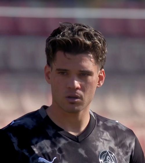 Probleme pentru Ianis Hagi  A fost schimbat după doar  40 de minute  în Turcia » Explicația seacă a antrenorului: „Asta e”