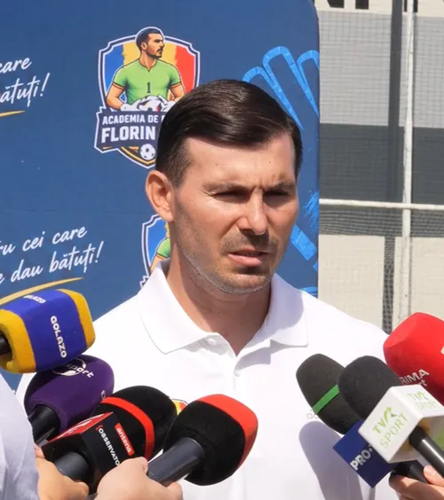 „Dacă nu credem, de ce mai jucăm?”   Florin Niță,  înainte de debutul în Liga Națiunilor: „Stăm acasă și ne vedem de altele”