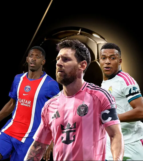 Balonul de Aur   Lista celor 30 de nominalizați: Messi revine în cursă pentru  prima dată din 2023!  PSG, record de jucători