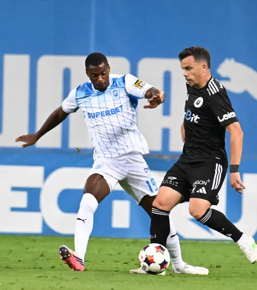 Nu s-a acomodat la Craiova  Jucătorul de  1.000.000 € vrea să plece  din Superliga după doar două luni