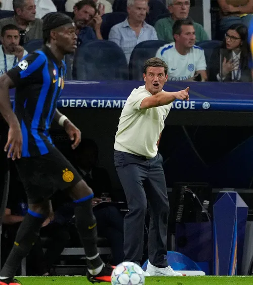 Nu l-a învins Mourinho!   Cum a pierdut Chivu startul de Champions  în fața Realului. Ce a afectat Interul decisiv