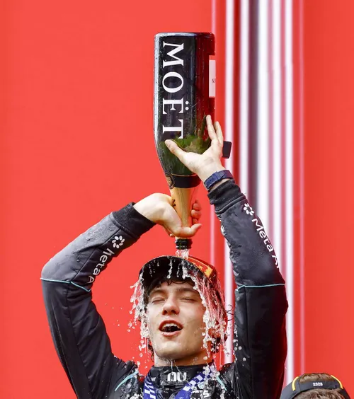 Omul care schimbă Formula 1  Cum a devenit „copilul-minune” Kimi Antonelli  favorit la titlul mondial  la 20 de ani. Motivul e fascinant