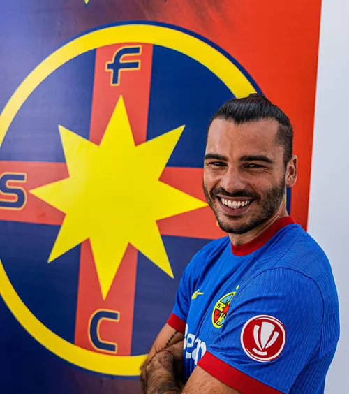 Muhar, prezentat oficial  Speranța  FCSB  a intrat sub comanda lui Marius Baciu