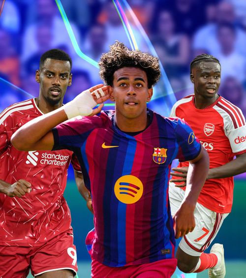 Liga Campionilor   LIVE de la 19:45 și 22:00  » Barcelona deschide balul cu Feyenoord. Napoli - Arsenal și Liverpool - Atletico, duelurile serii