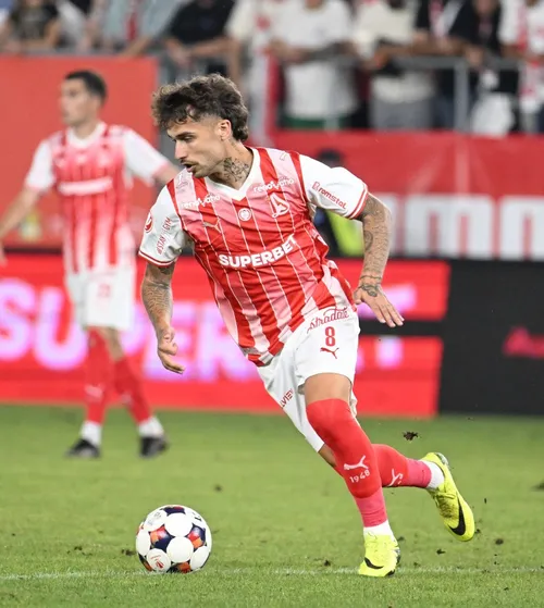 Un rival i-a recomandat Dinamo   Jucătorul  care-i va lua locul lui Cîrjan  în primul 11 a dezvăluit cum și-a luat informațiile despre roș-albi